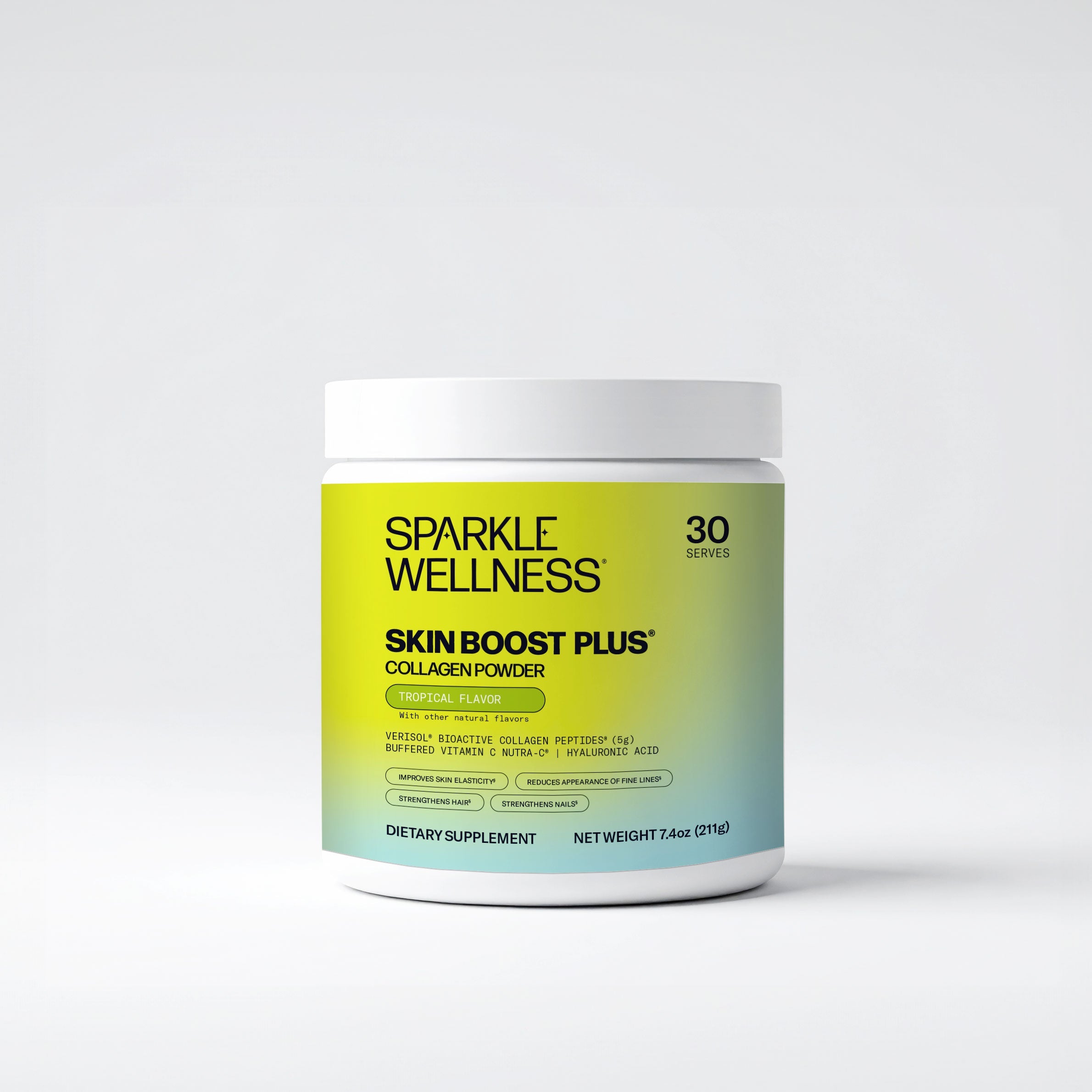 Skin Boost Plus | VERISOL Collagen Powder for Skin, Hair & Nails