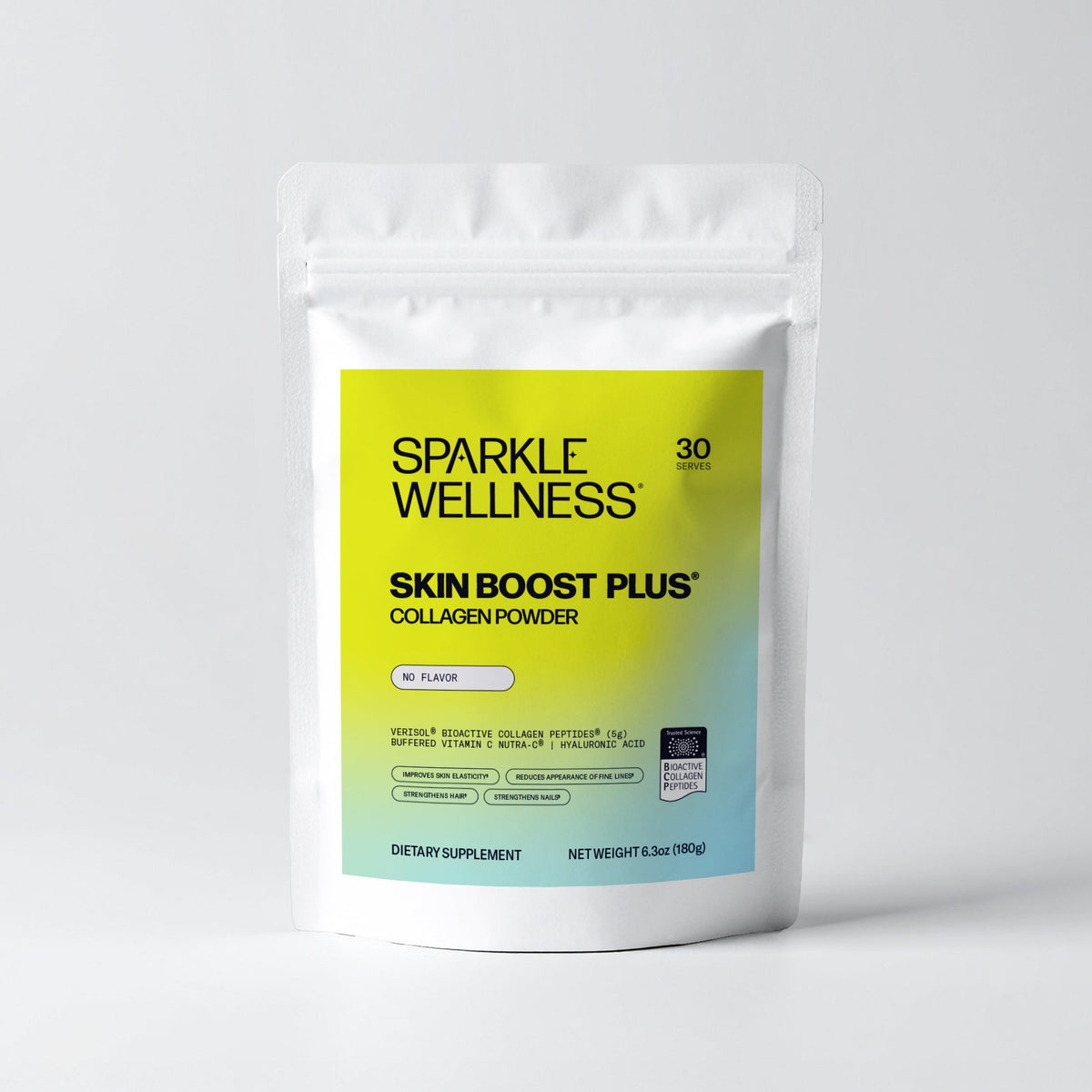Skin Boost Plus | VERISOL Collagen Powder for Skin, Hair & Nails