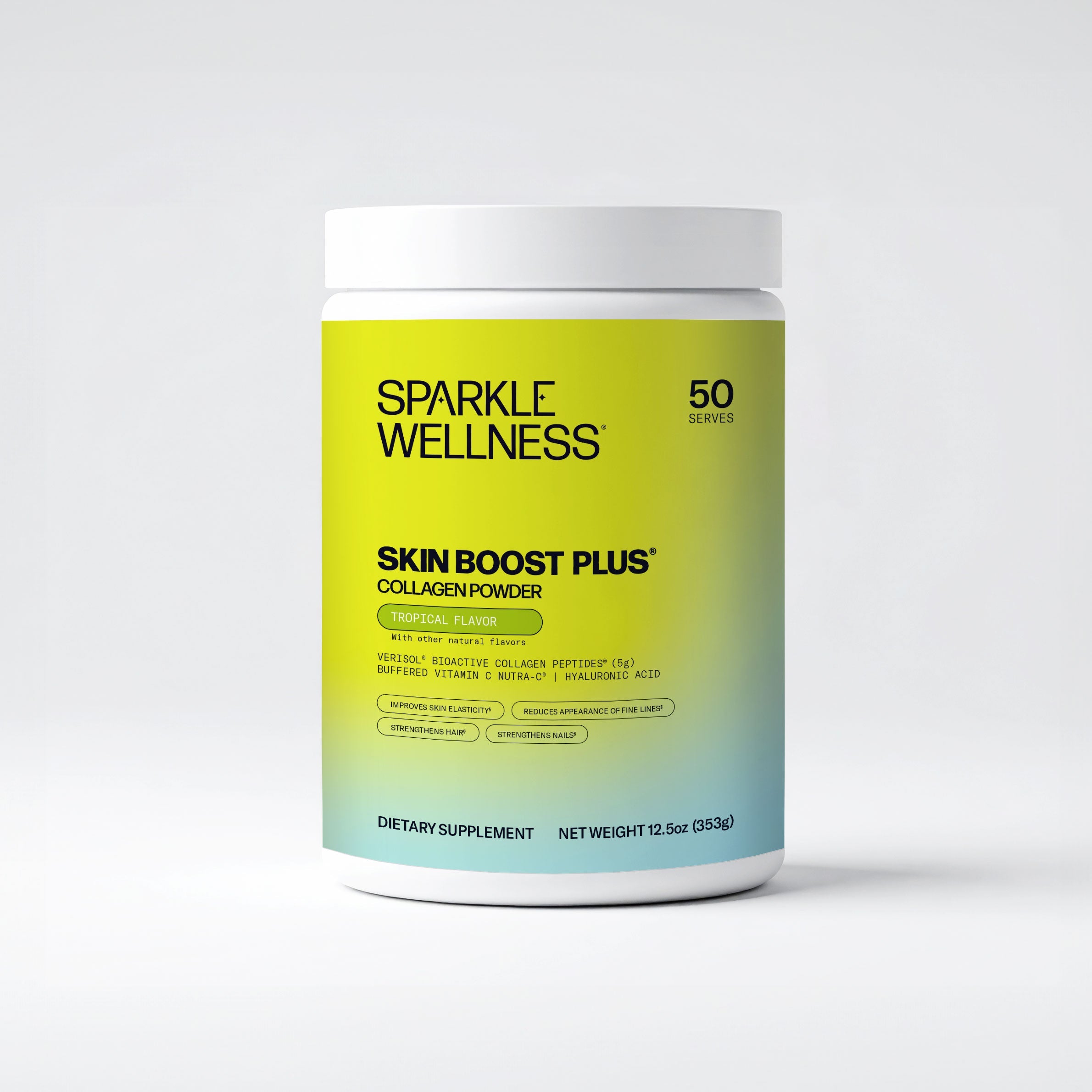 Skin Boost Plus | VERISOL Collagen Powder for Skin, Hair & Nails