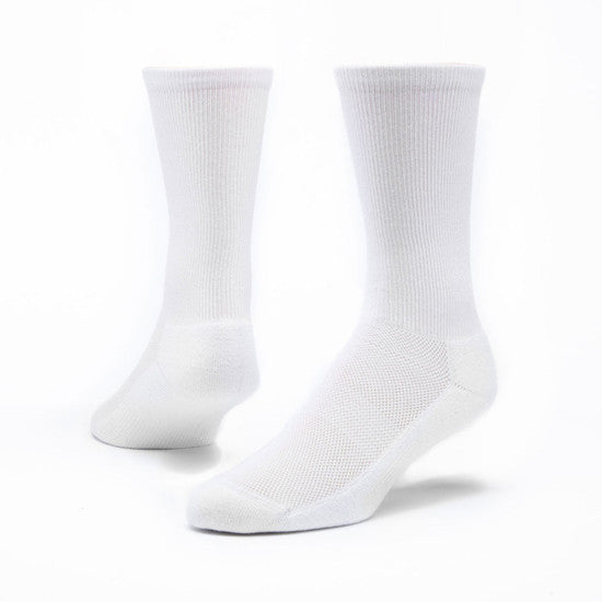 Organic Cotton Socks - Sport Crew