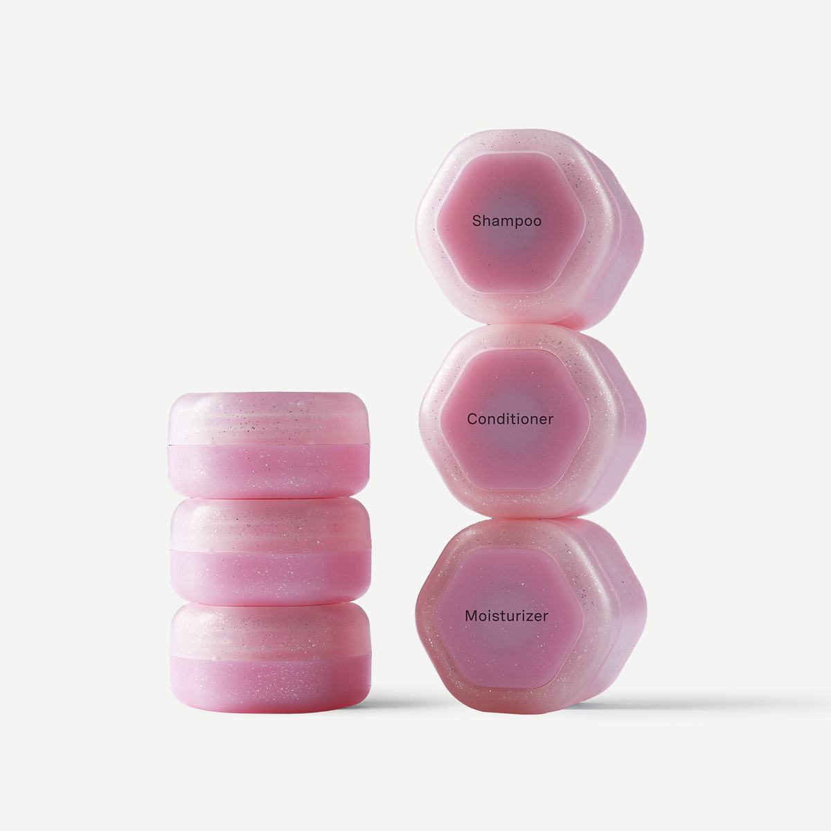 Starter Set Travel Capsule Bundle