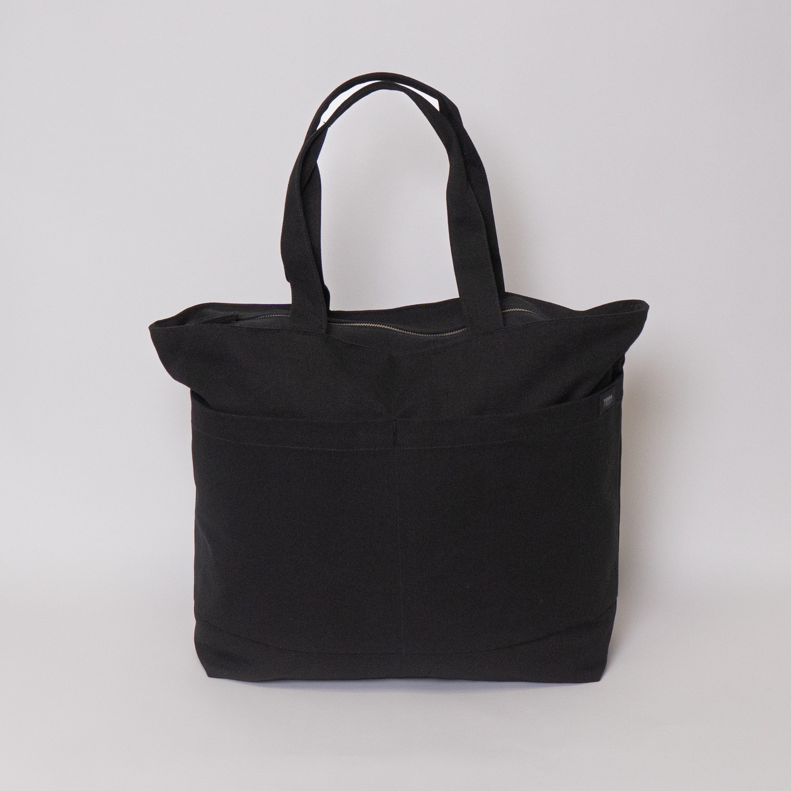 Travel Tote Bag with Trolley Sleeve