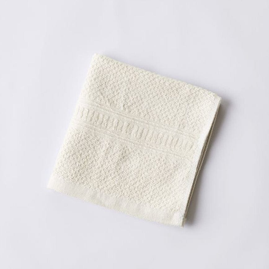Hemp & Organic Cotton Wash Towel- 2 Pack