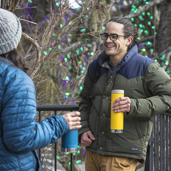 20oz TKWide with Café Cap