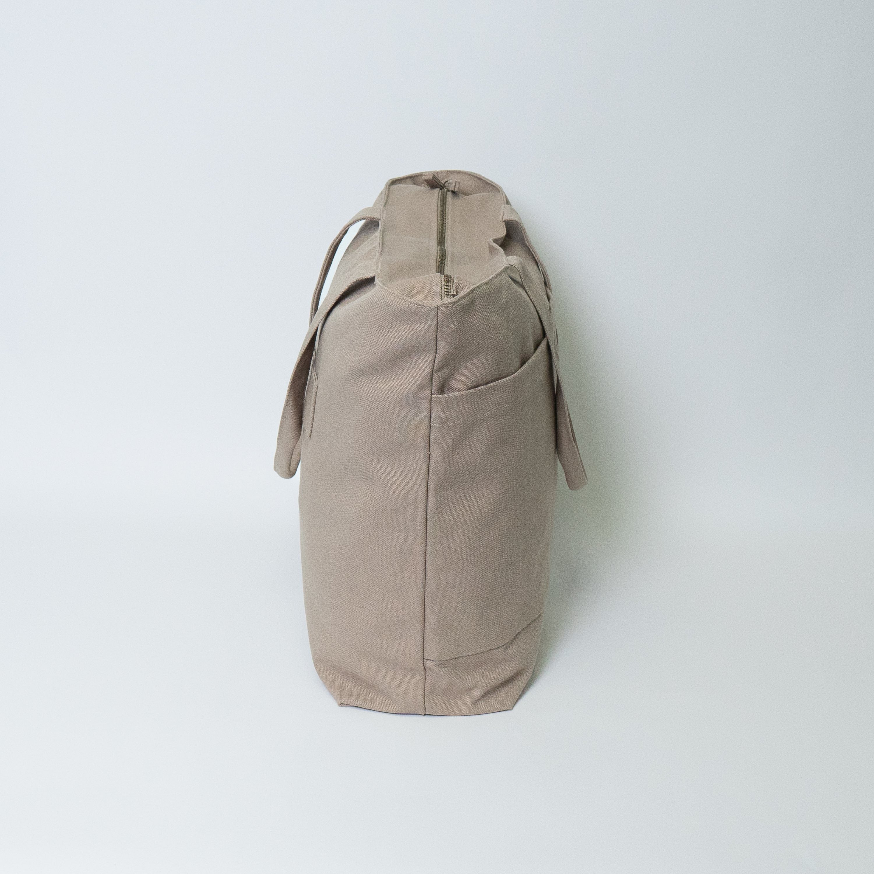 Travel Tote Bag with Trolley Sleeve