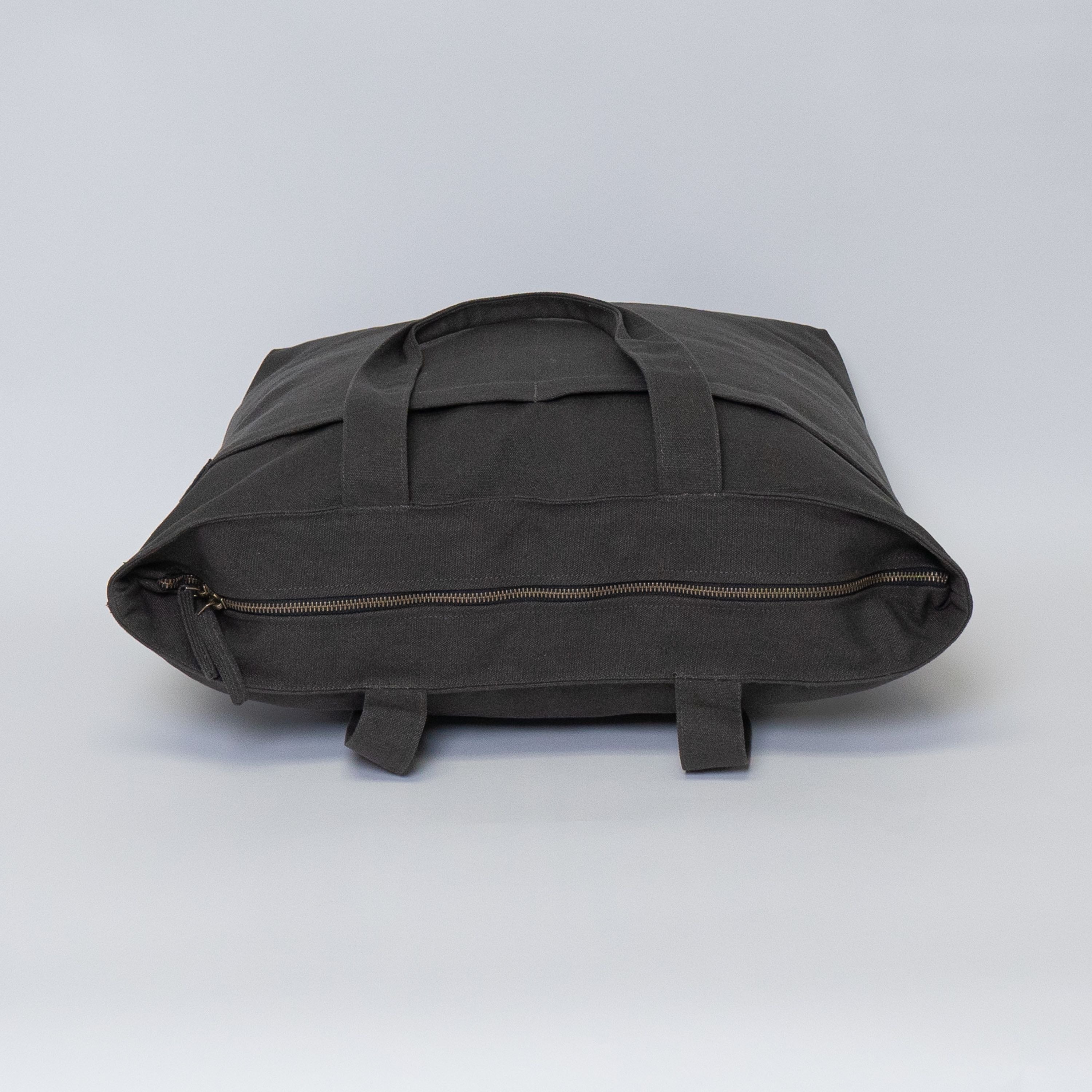 Travel Tote Bag with Trolley Sleeve