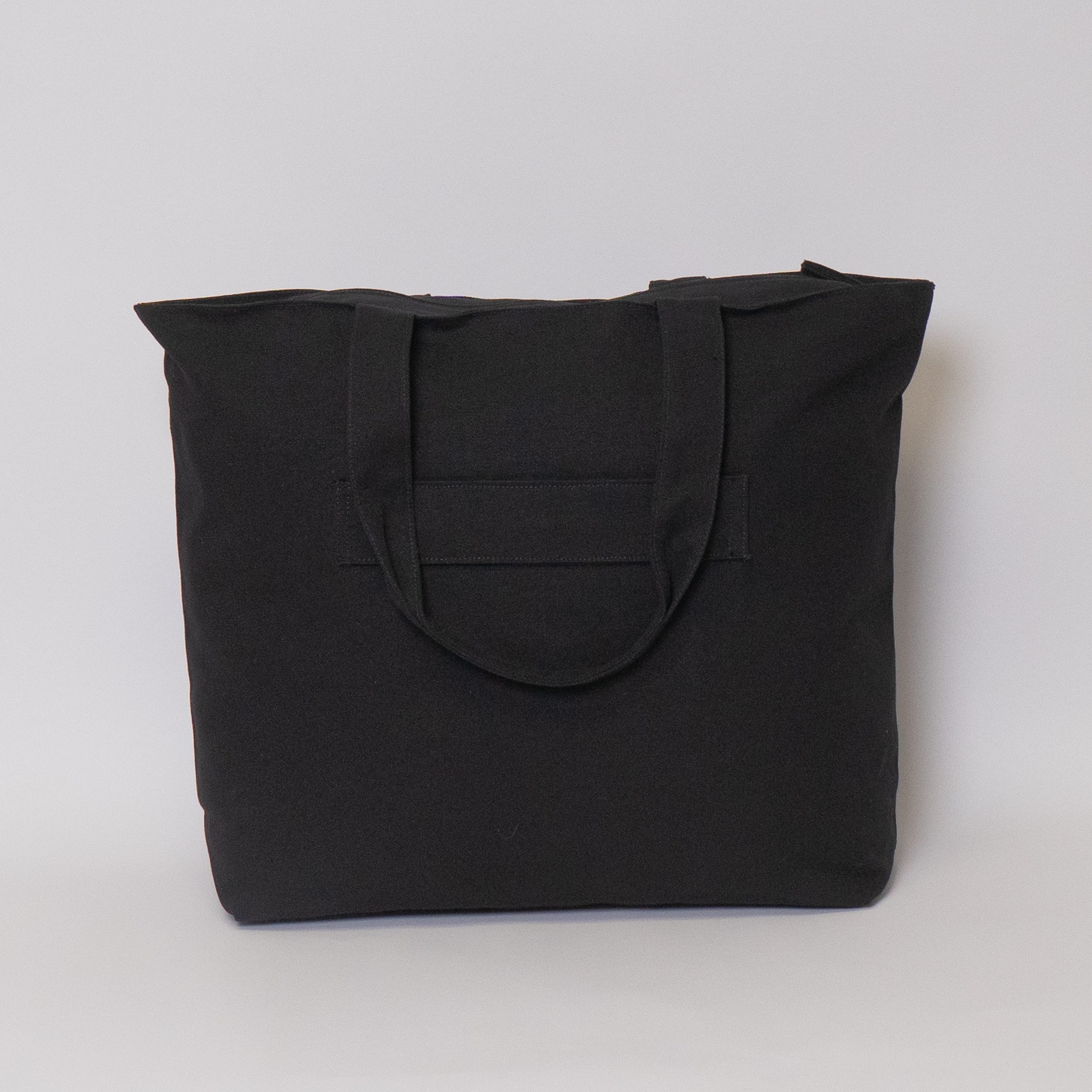 Travel Tote Bag with Trolley Sleeve
