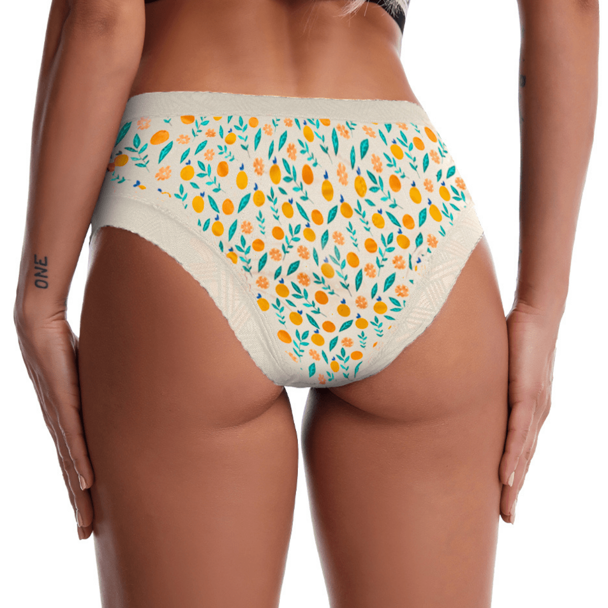 Tweenie Bikini Period Underwear