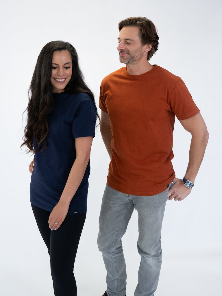 Organic Cotton T-shirts