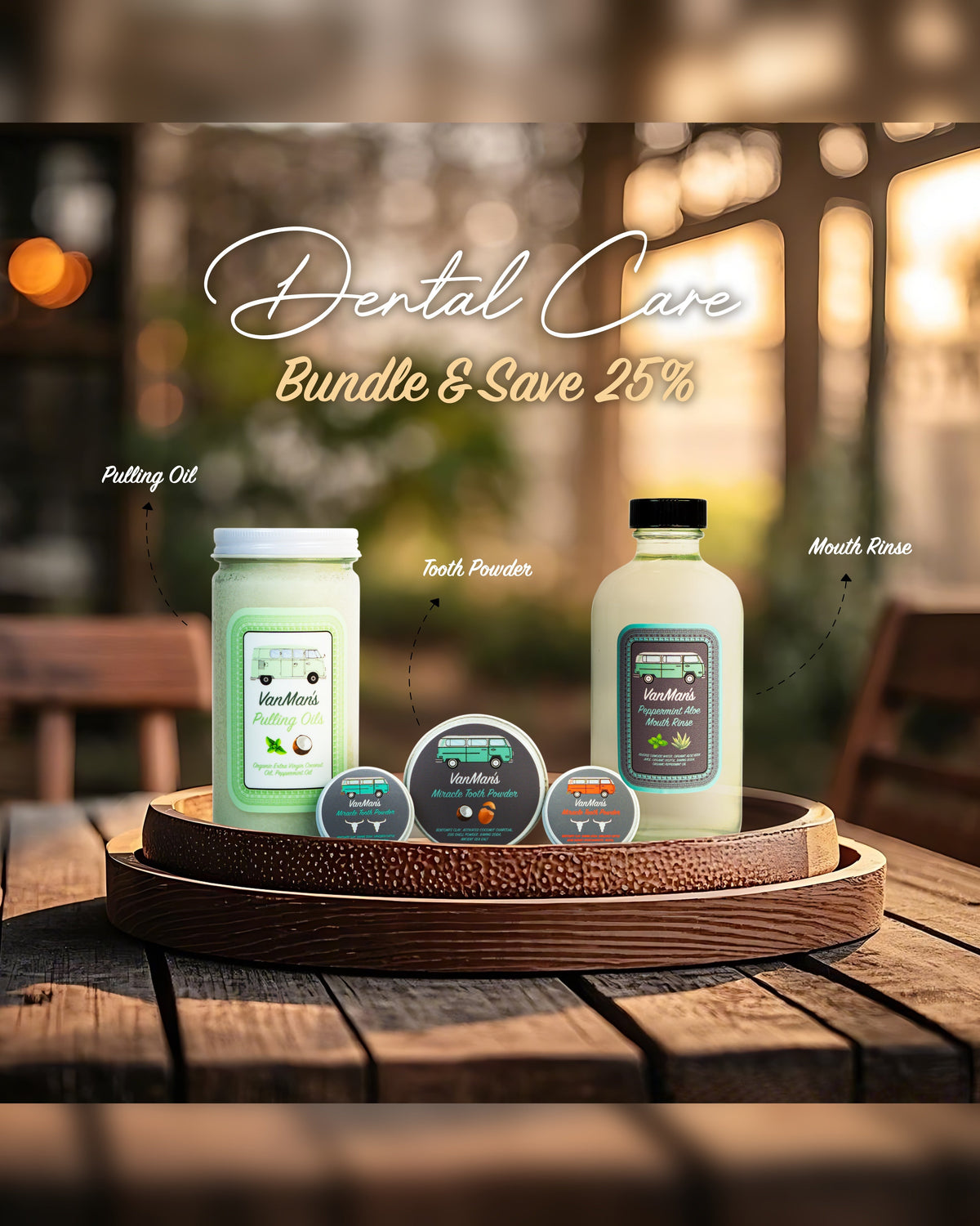 Dental Care Bundle