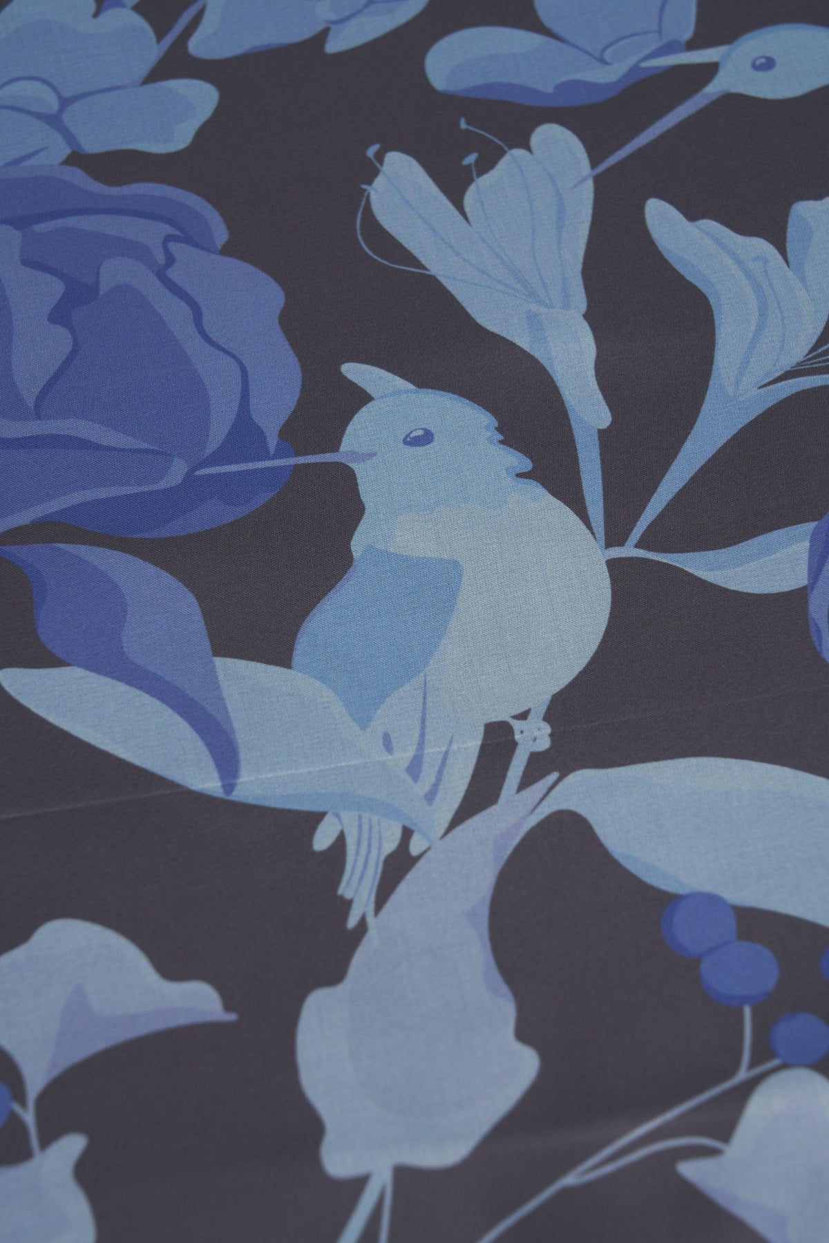 Furoshiki Gift Wrap by Danni Ha - 28", Recycled Polyester