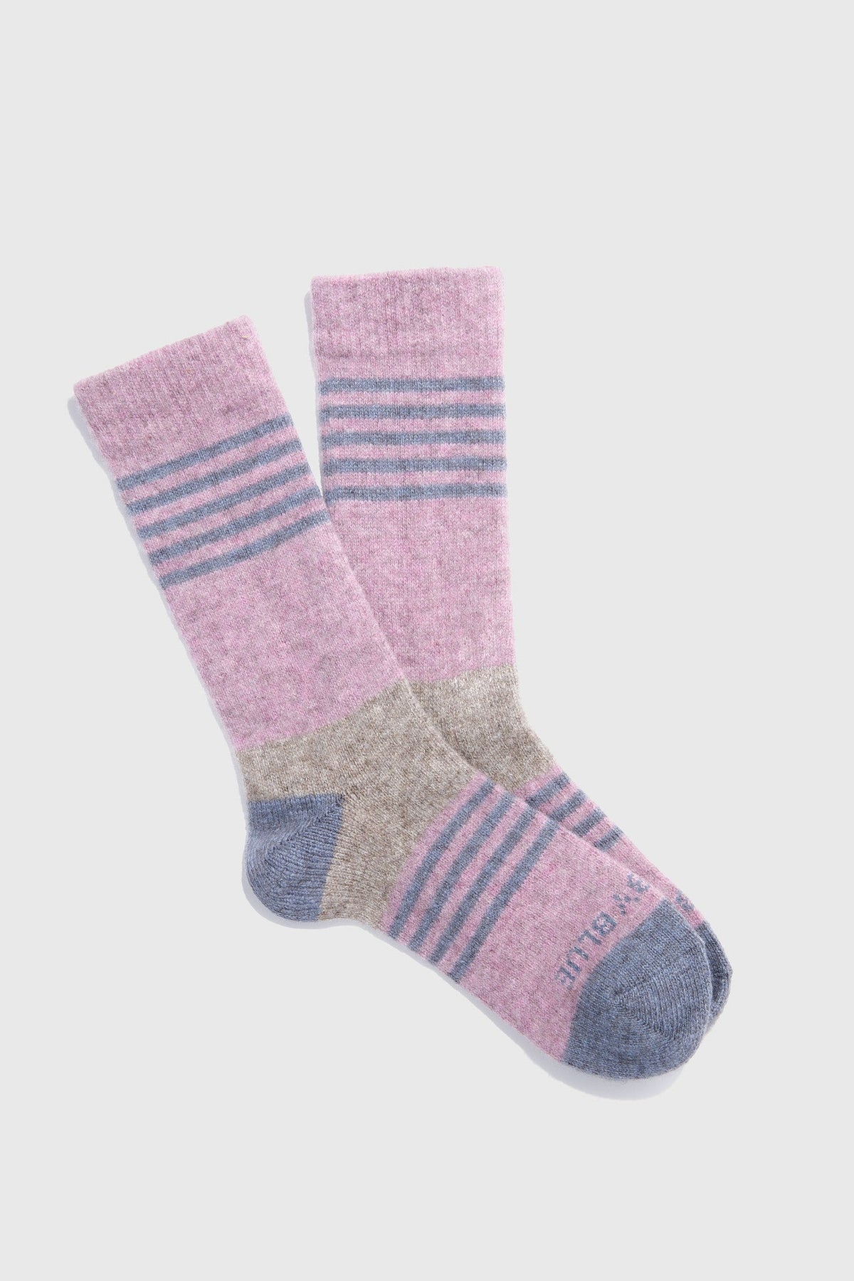 Yak Wool - Everyday Crew Sock - 2 Pack