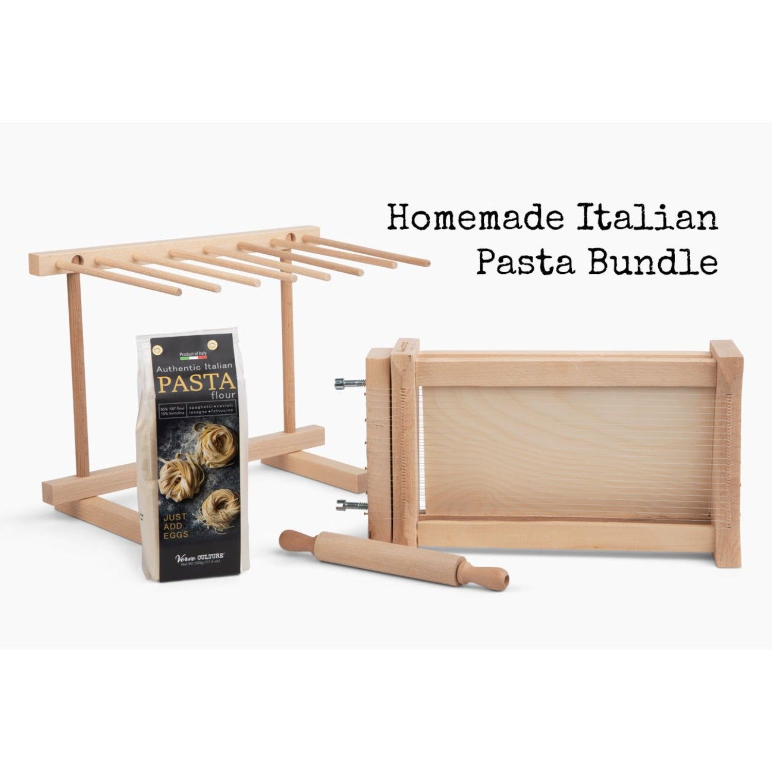 Homemade Italian Pasta Gift Bundle