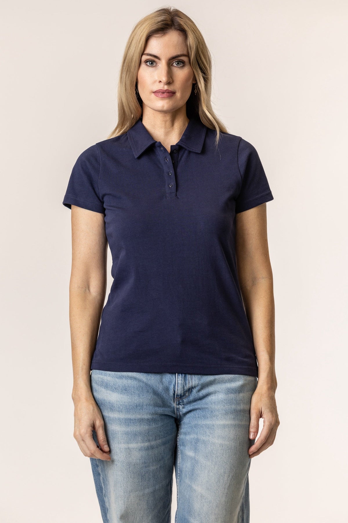 Vottera Women’s Organic Cotton Polo
