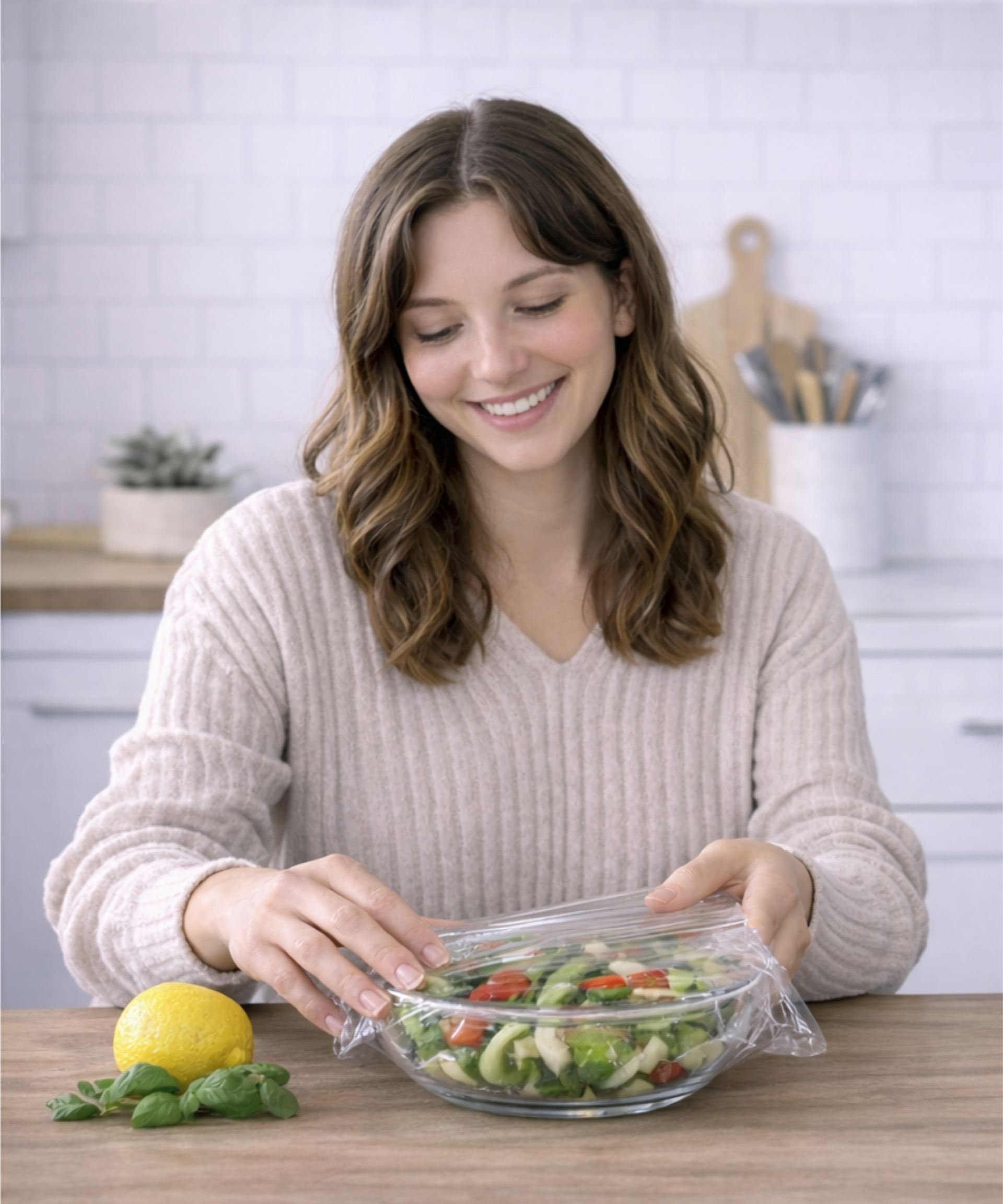 Compostable Food Wrap