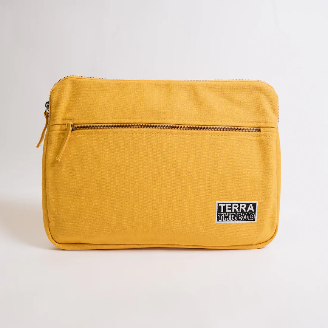 Organic Cotton Laptop Sleeve 15 in
