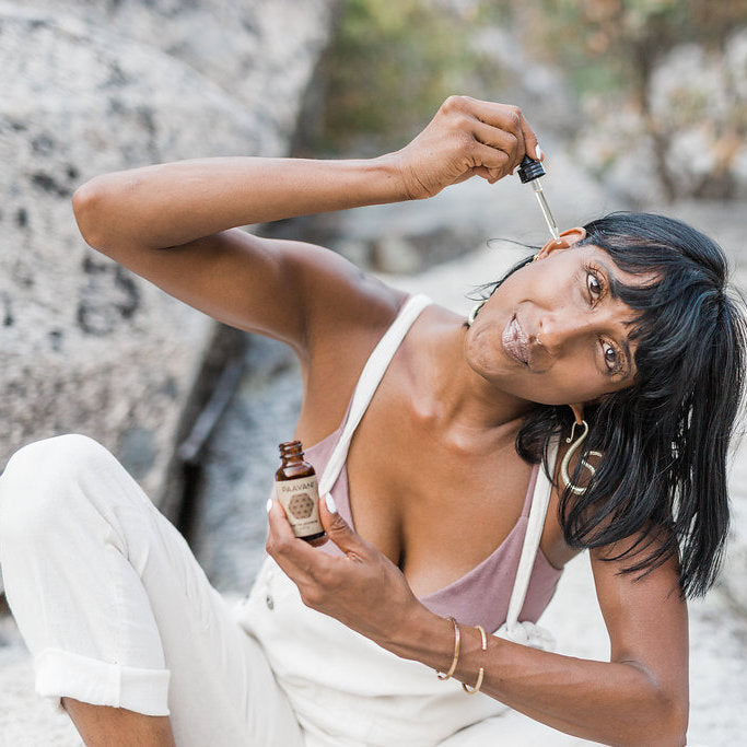 Ayurvedic Ear Oil