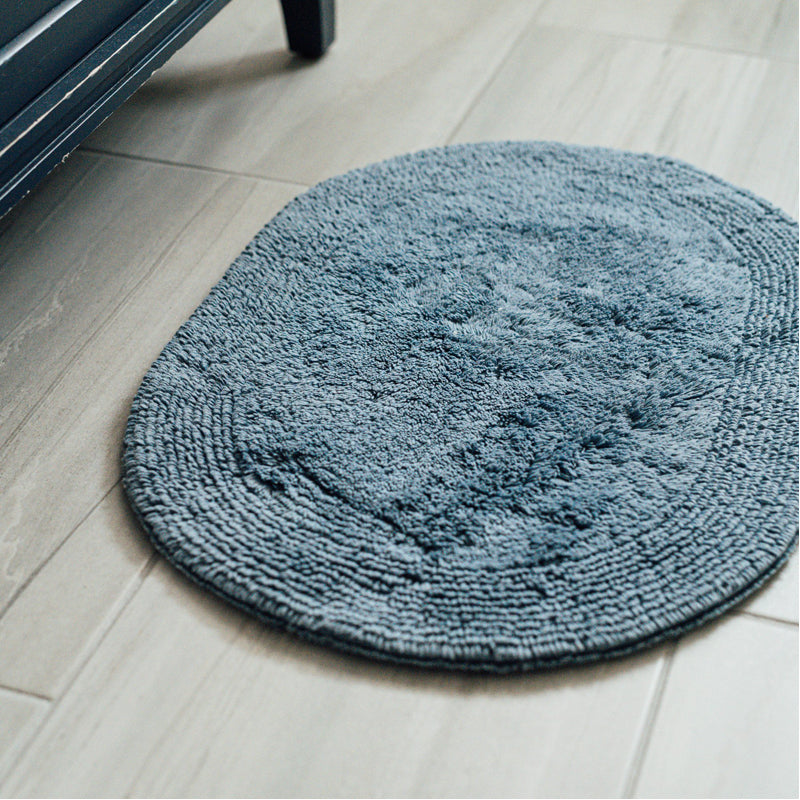 Puro Organic Cotton Bath Rug