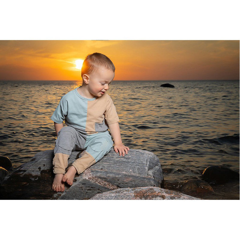 Kids Organic Cotton Disruptor Tee