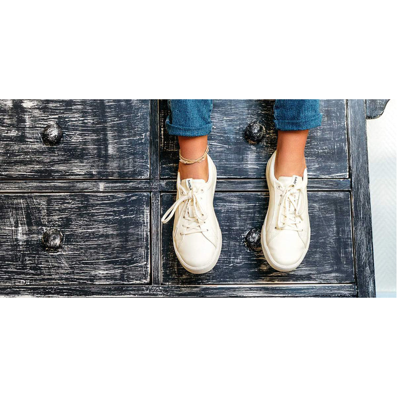 Women's Cannon Banana Leaf Sneakers