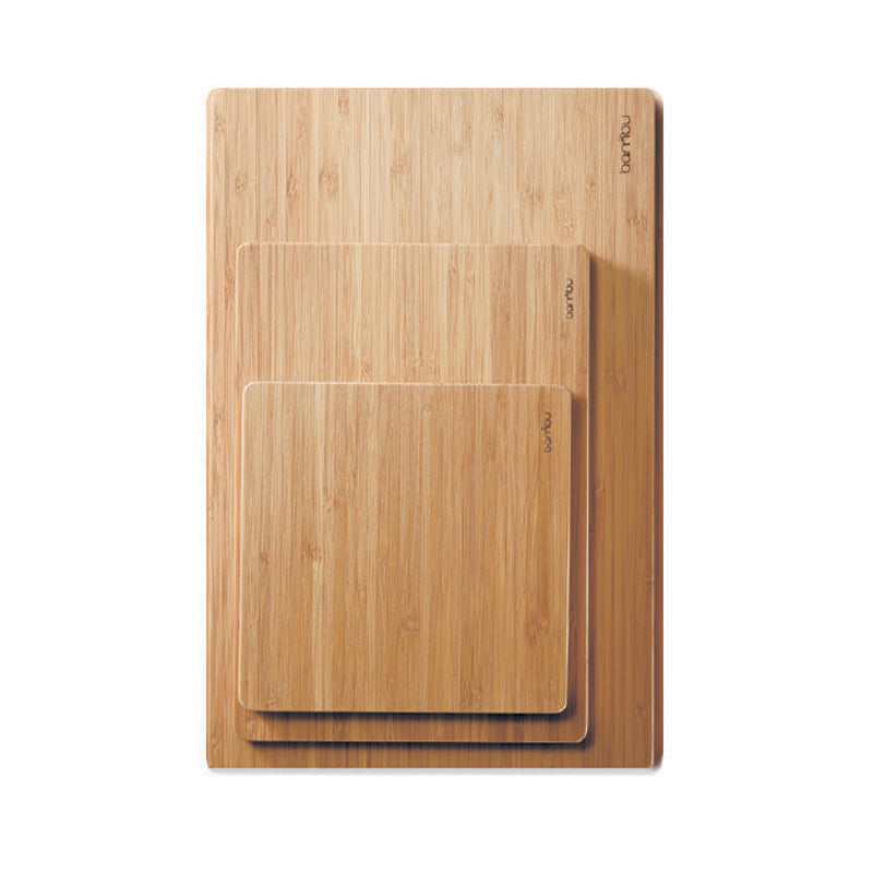 Large Wood Cutting Board for Kitchen, 1” Thick Bamboo Chopping