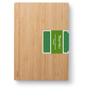 Undercut Bamboo Cutting Board