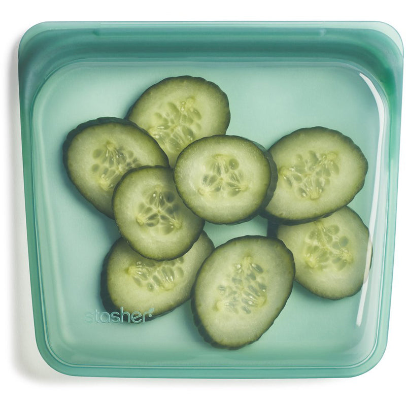 Tropical Collection: Silicone Stasher Sandwich Bag