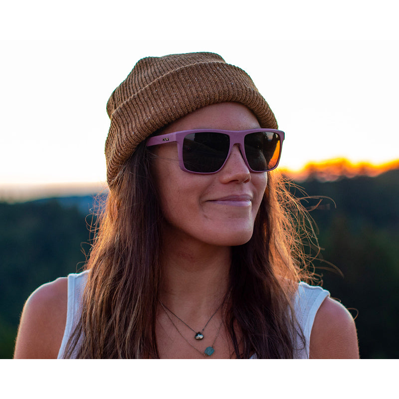 Divide Polarized Plant-Based Sunglasses