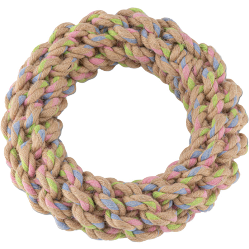 Beco Pets Hemp Ring Dog Toy EarthHero