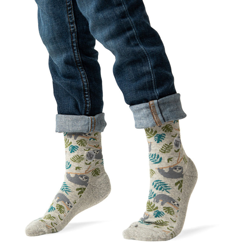 Kids Socks that Protect Rainforests Gift Box 3pk