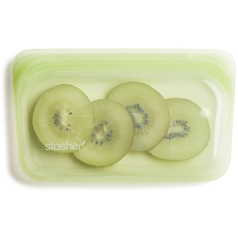 Tropical Collection: Silicone Stasher Snack Bag