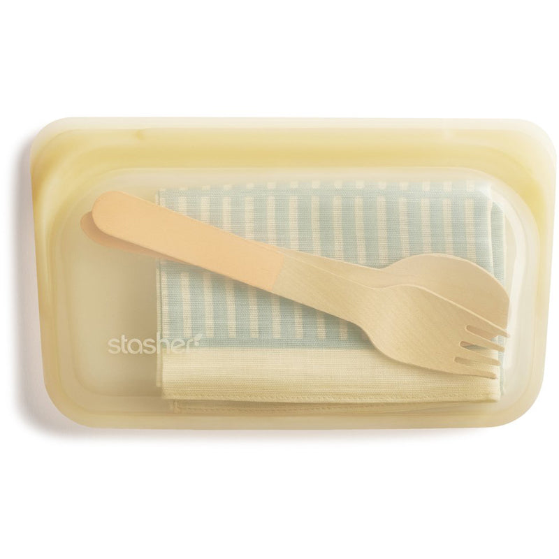 Tropical Collection: Silicone Stasher Snack Bag