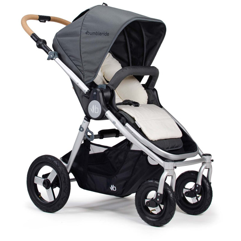 Organic Cotton Infant Stroller Insert - Orders placed as of 04.19.24 estimated to ship early Summer