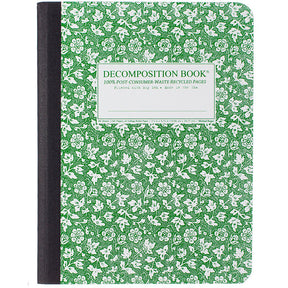 Ruled Decomposition Notebook
