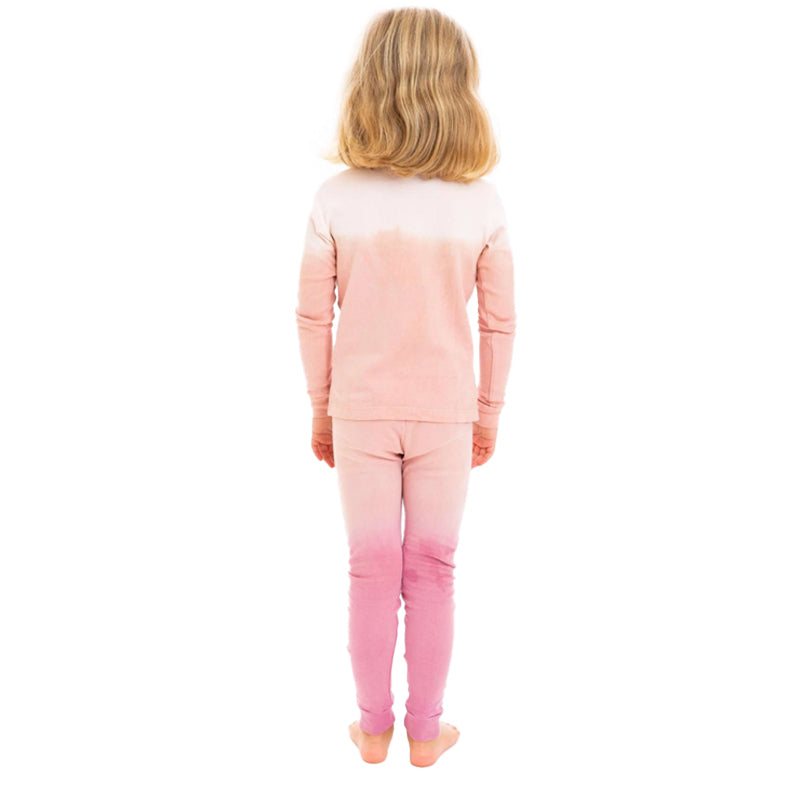 Kid's Organic Pajamas Set