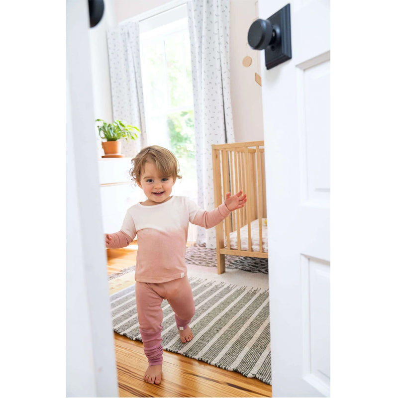 Kid's Organic Pajamas Set