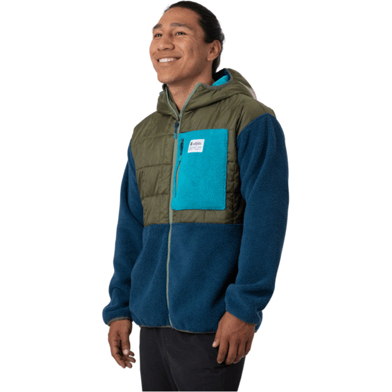 Men's Trico Hybrid Jacket