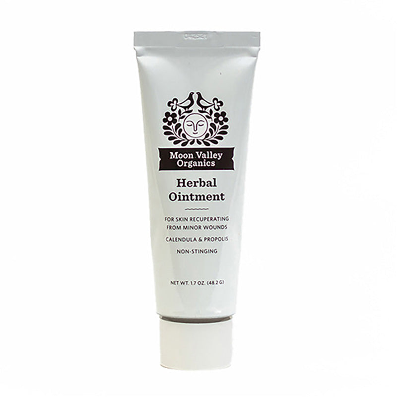 Organic Herbal Healing Salve