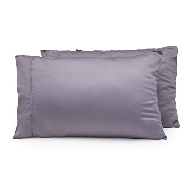 Bamboo Sateen Pillowcase Set