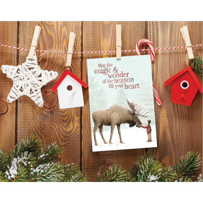 Dreams & Wishes Holiday Cards 16pk