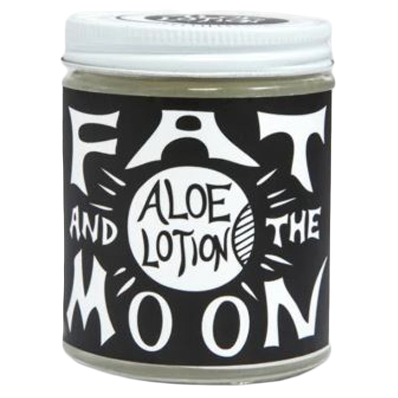 Fat And The Moon Aloe Face And Body Lotion 