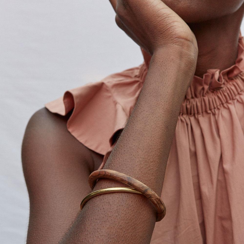 Interlocking Bangles