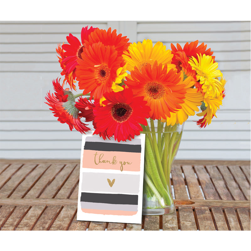 Thanks a Million Thank You Cards 16pk