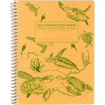 Ruled Spiral Decomposition Notebook