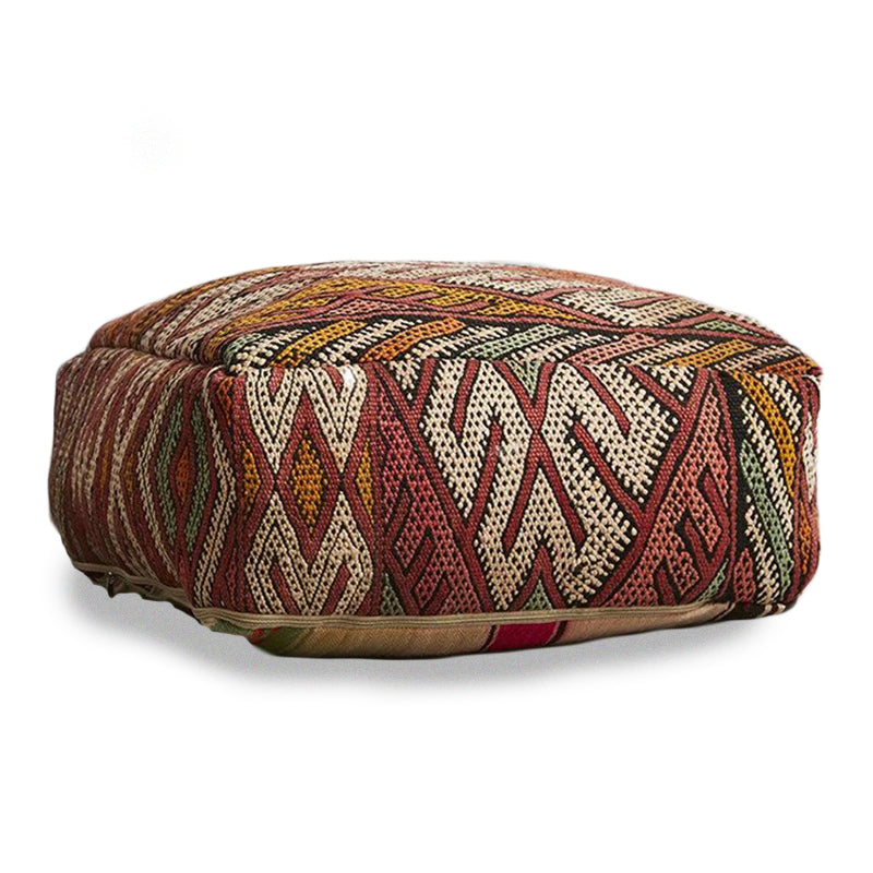 Verve Culture Moroccan Shopping Basket Backpack