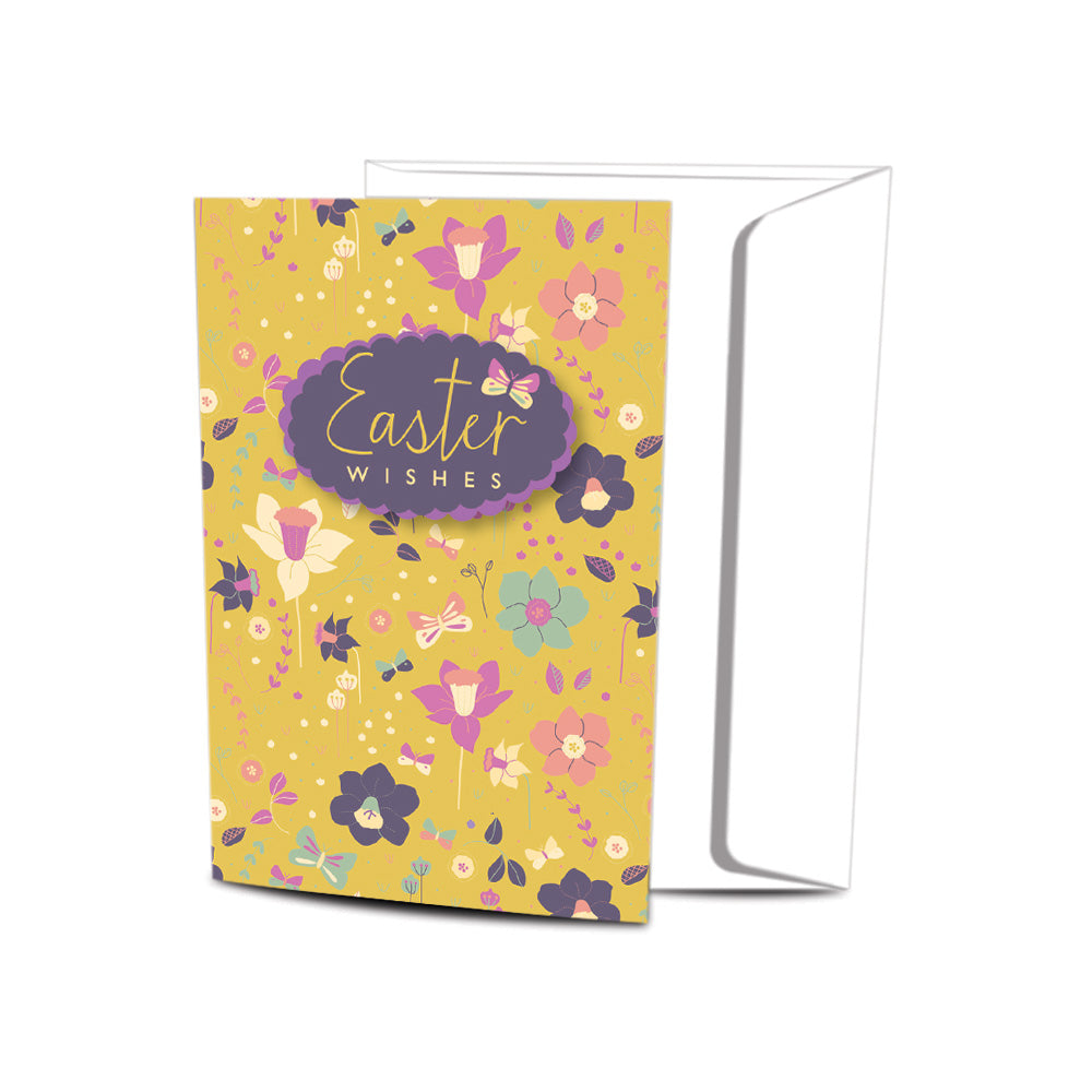 Easter Wishes Easter Cards 12pk