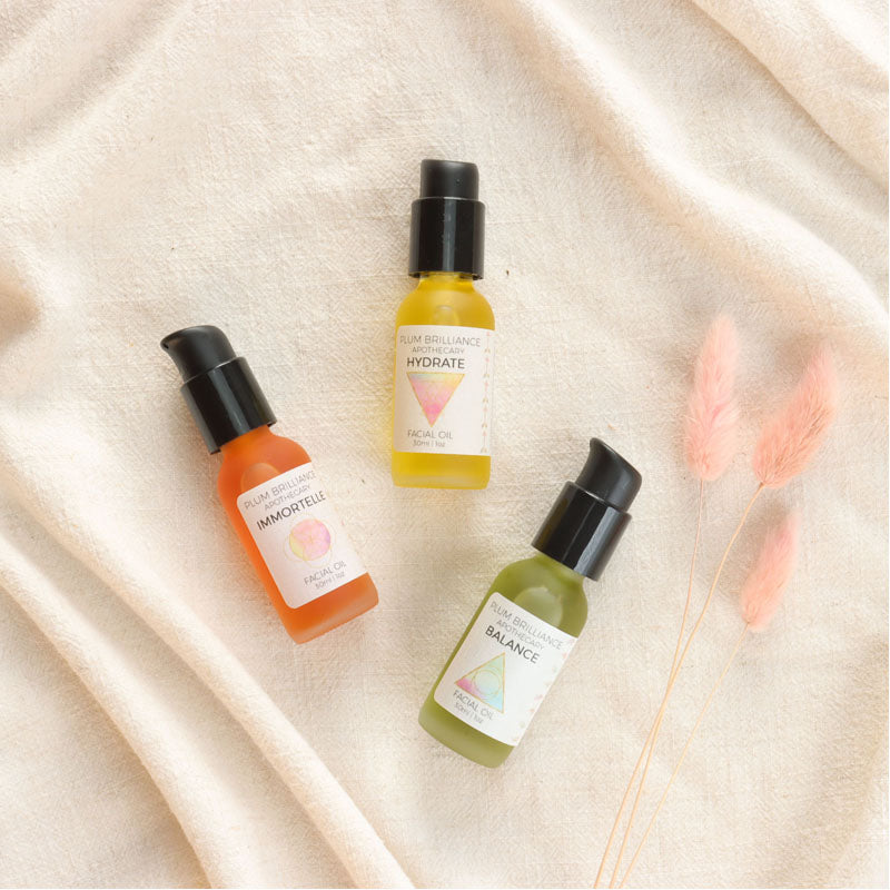 Regenerative Natural Facial Oil