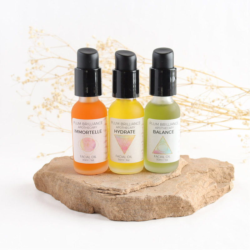 Regenerative Natural Facial Oil