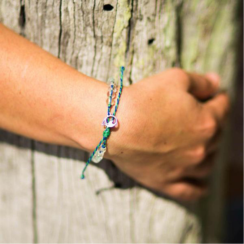 Earth Day Network Recycled Bracelet