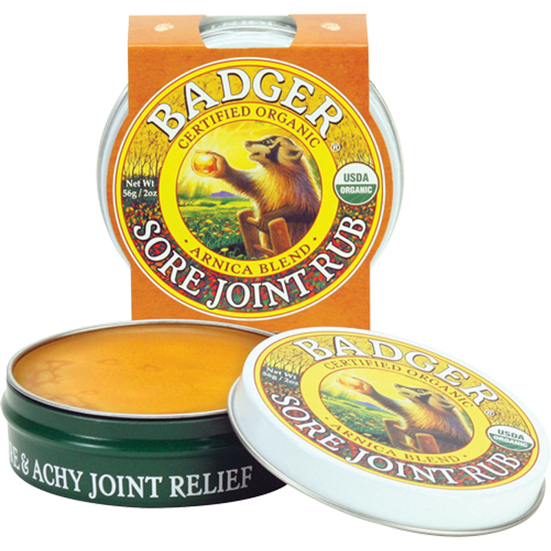 Joint Pain Relief Balm 2oz